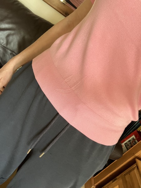 Where does wear the dangly bits?!