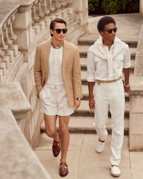 No shorts at my wedding