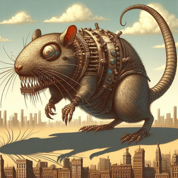 Aston University + gerbil merch thread