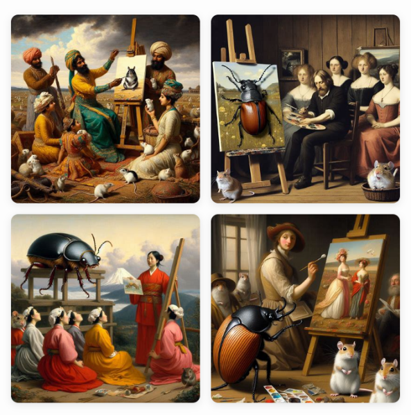 Aston University + gerbil merch thread