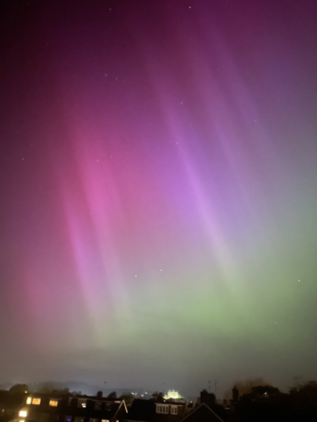 Anyone watching for Northern Lights tonight?