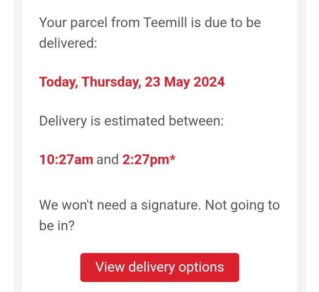 Aston University + gerbil merch thread