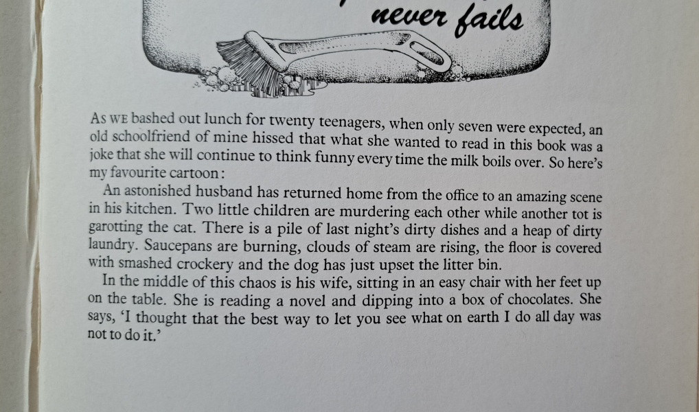 Shirley Conran obit - trying to get a mortgage “lit the feminist fire in me”