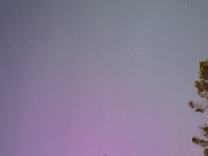 Anyone watching for Northern Lights tonight?