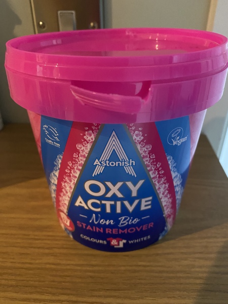 How do you get sweat/ BO out of clothes?