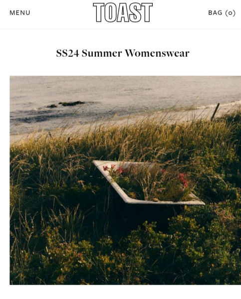 Toasties debating another sale 😬and waiting impatiently for all the new things