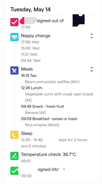 Complained about Nursery issues - got a 1 month Notice to leave