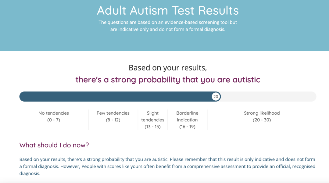 Why are so many children autistic these days?