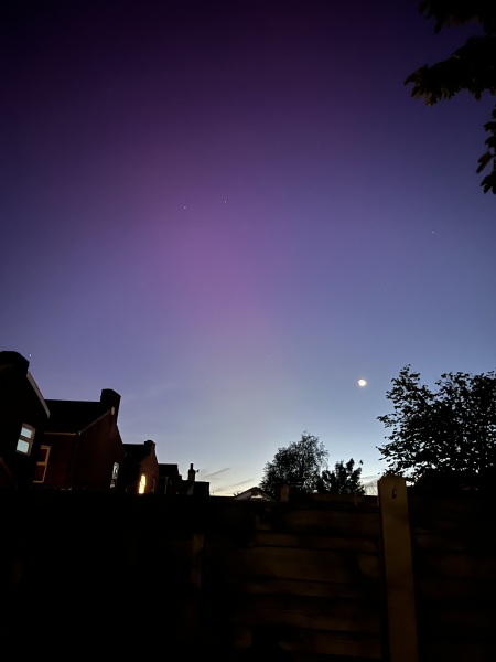 Anyone watching for Northern Lights tonight?