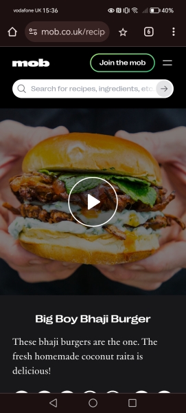 What's on your menu this week?