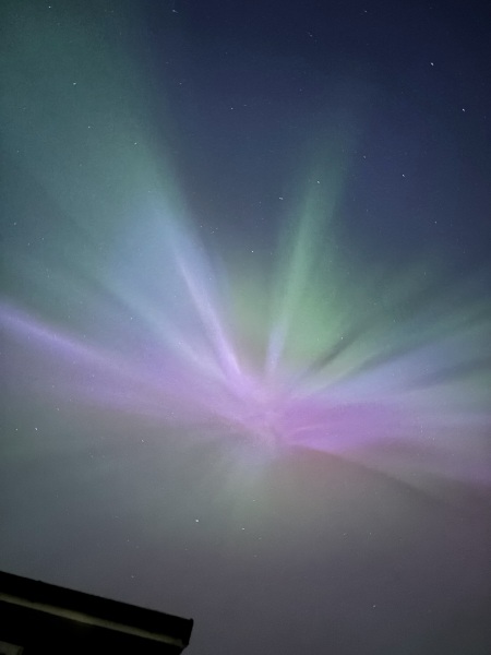 Anyone watching for Northern Lights tonight?
