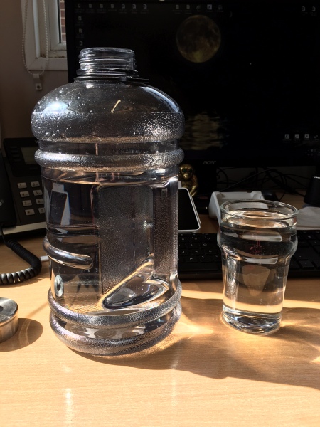 Week 1 - May '24 Low Carb Bootcamp.  And off we go!