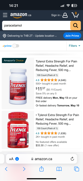 To be concerned with how my boyfriend acted when I was ill?