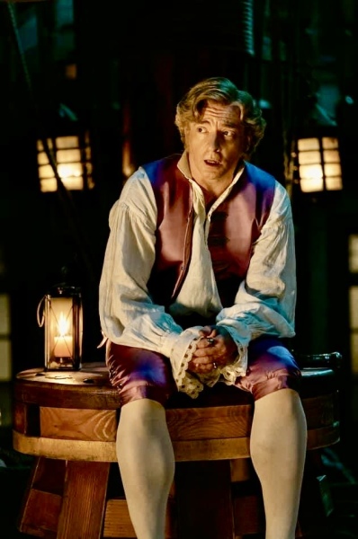 Our Flag Means Death: Thread 2.  Still utterly brilliant and we are still obsessed!