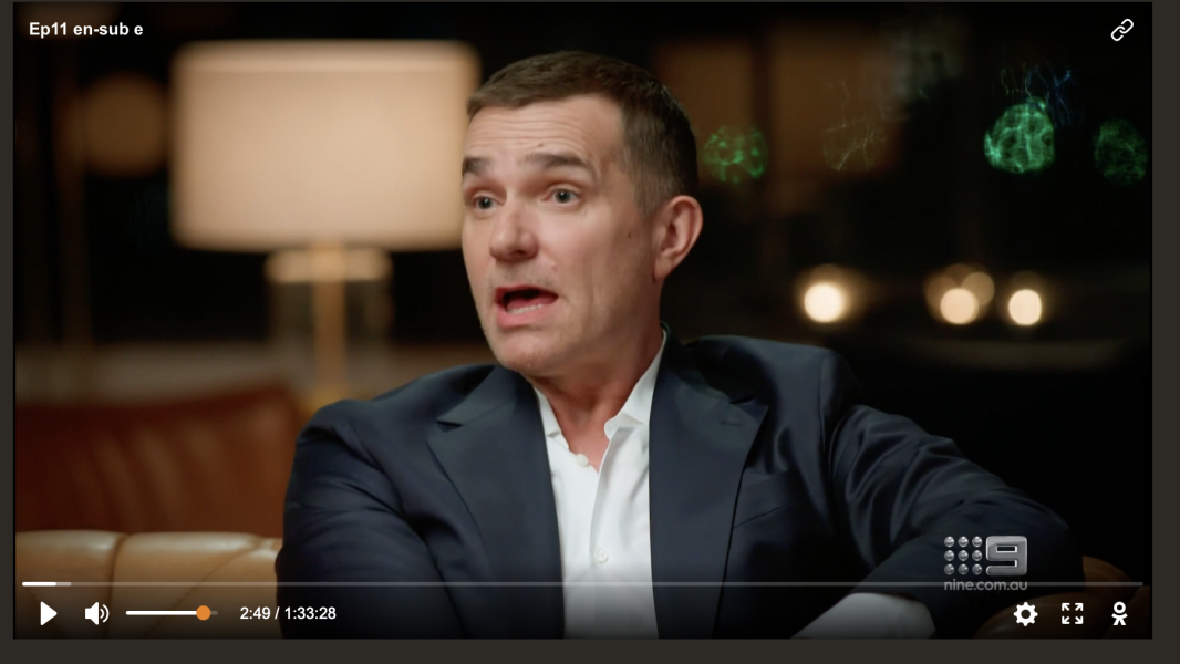 MAFS AUS - Thread 8: Reunion Time! Arseholery, Deflection and Lies a plenty. Wow! What a day! Wow!