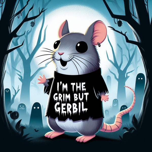 Aston University + gerbil merch thread