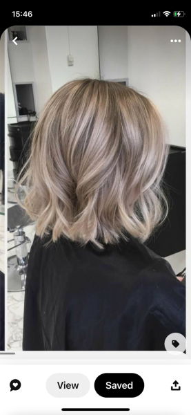 How can I get my hair more cool toned?