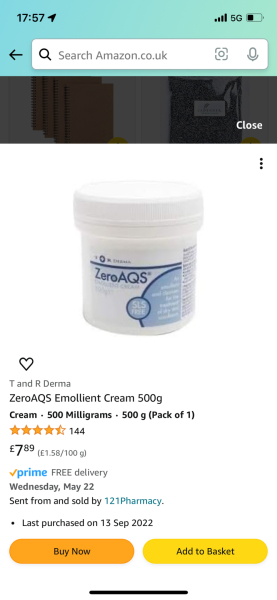 Any Relief for eczema ?! (Pics included)