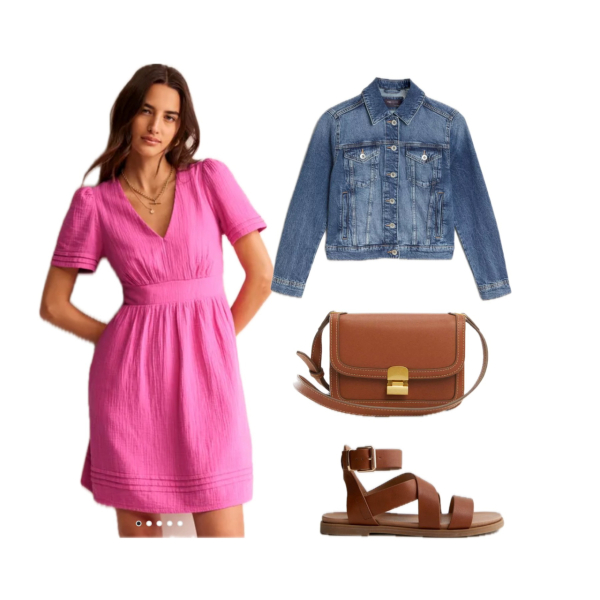Personal stylist- spring summer