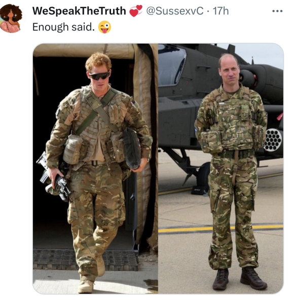 Meghan and Harry spotted out and about - Naija Edition