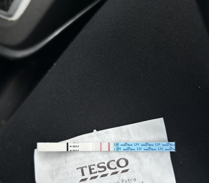 6/7 DPO LH rising again?