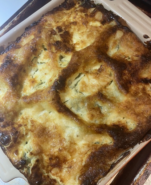 Weekly new recipe thread