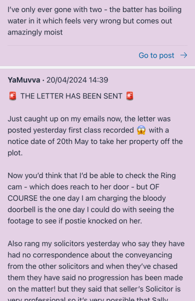 CF allotment thief part 3: The ‘plot’ thickens and auditions begin for the west end musical