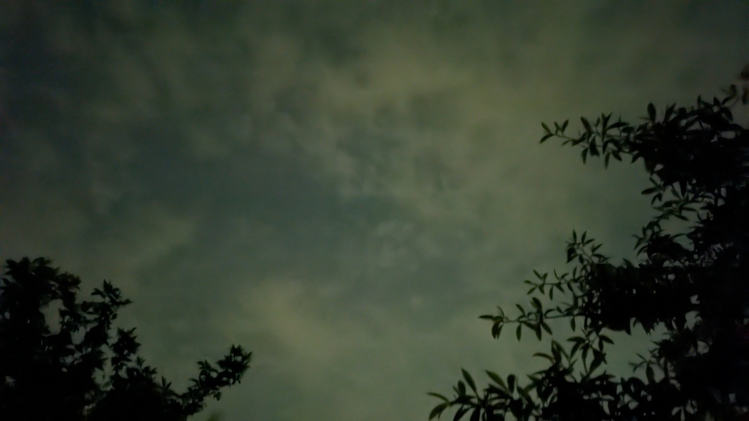 Aurora tonight (Saturday)
