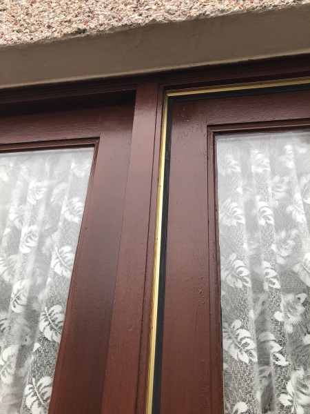 How to refurb this door