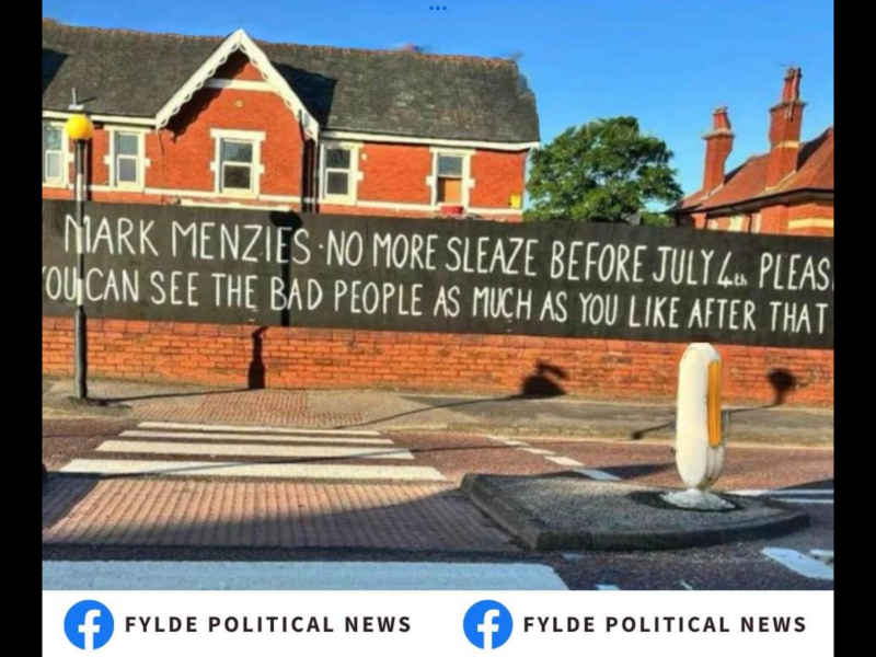 Thread 46 Sunak - don't rain on our parade