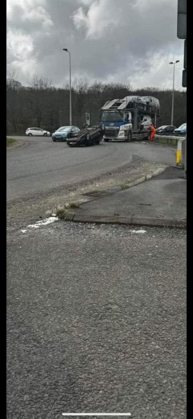 Car accident and insurance company question
