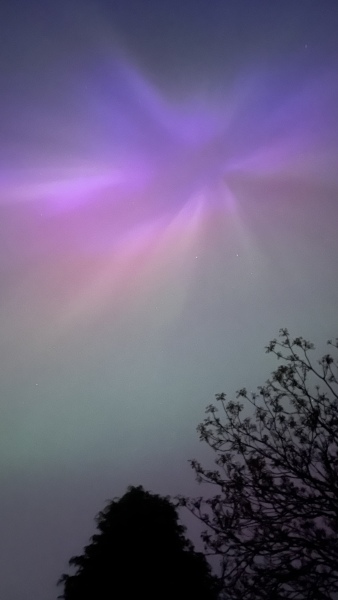 Anyone watching for Northern Lights tonight?