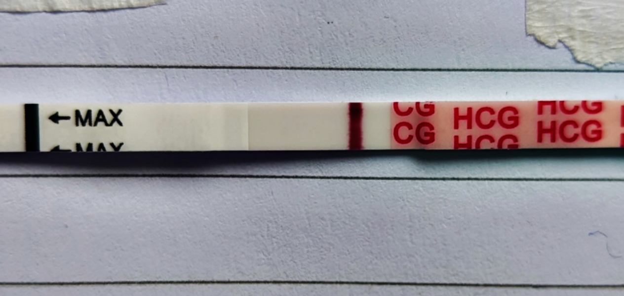 Is this positive for peak ovu?