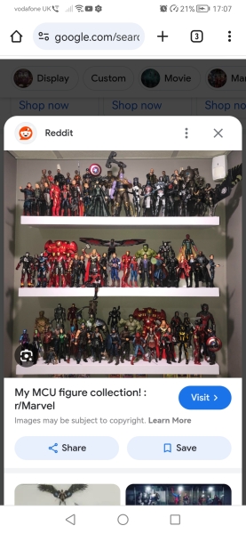 To not want DHs toys all over the fkn living room?