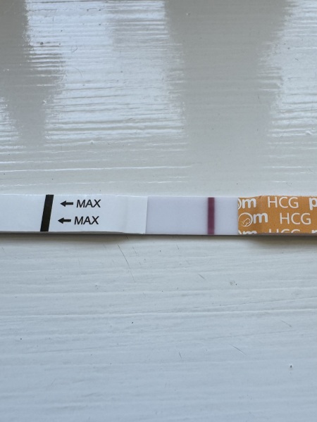 Sense check - 10days past IUI