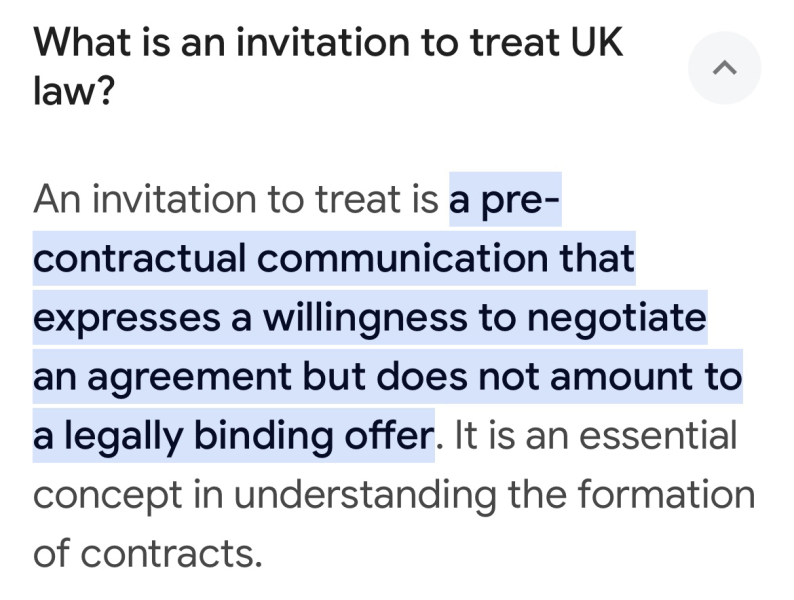 Am I tied into a contract with this independent school?
