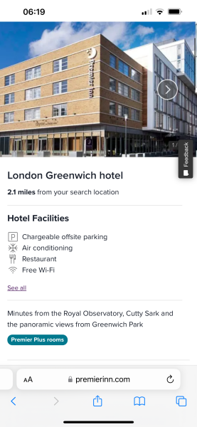 Trying to plan a trip to London on my own - opinions on itinerary?