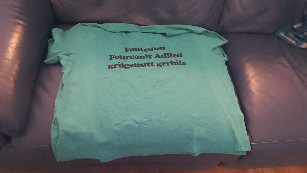 Aston University + gerbil merch thread