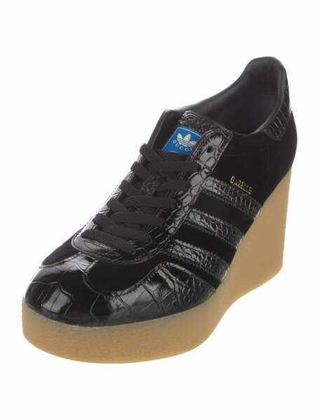 I am about to buy these ugly trainers, but you can save me...