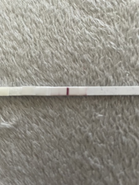Sainsbury’s test - evap or could it be??