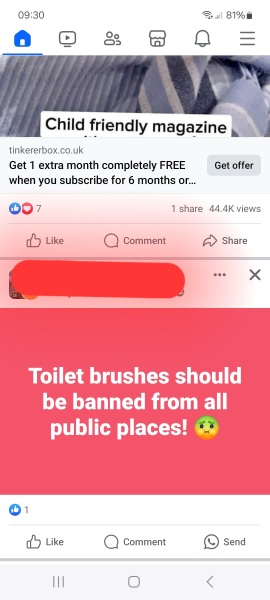 Must be a Mumsnetter