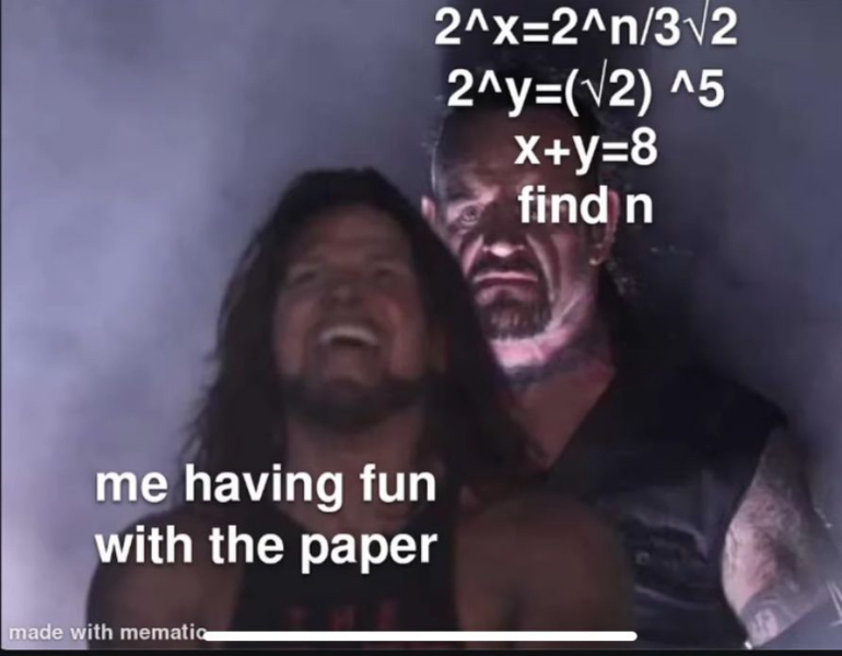 Edexcel/Pearson GCSE Higher Paper 1