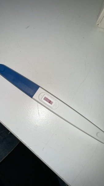 Faint Line Positive?