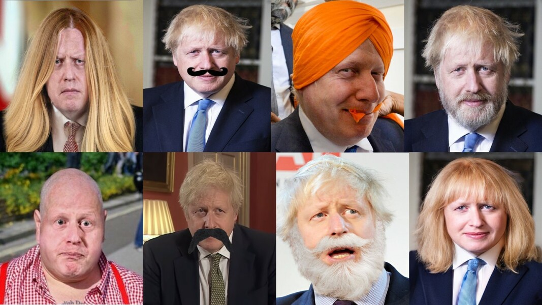 Thread 46 Sunak - don't rain on our parade