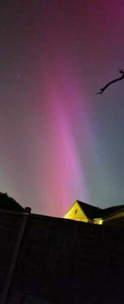 Anyone watching for Northern Lights tonight?