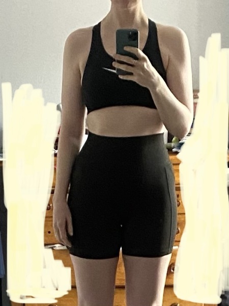 Another body shape one - pic included