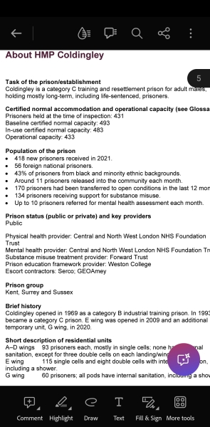Would you buy a home near a prison?
