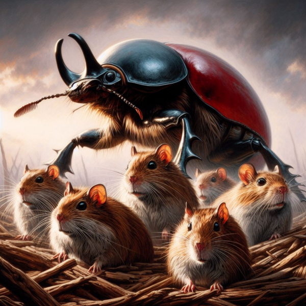 Aston University + gerbil merch thread