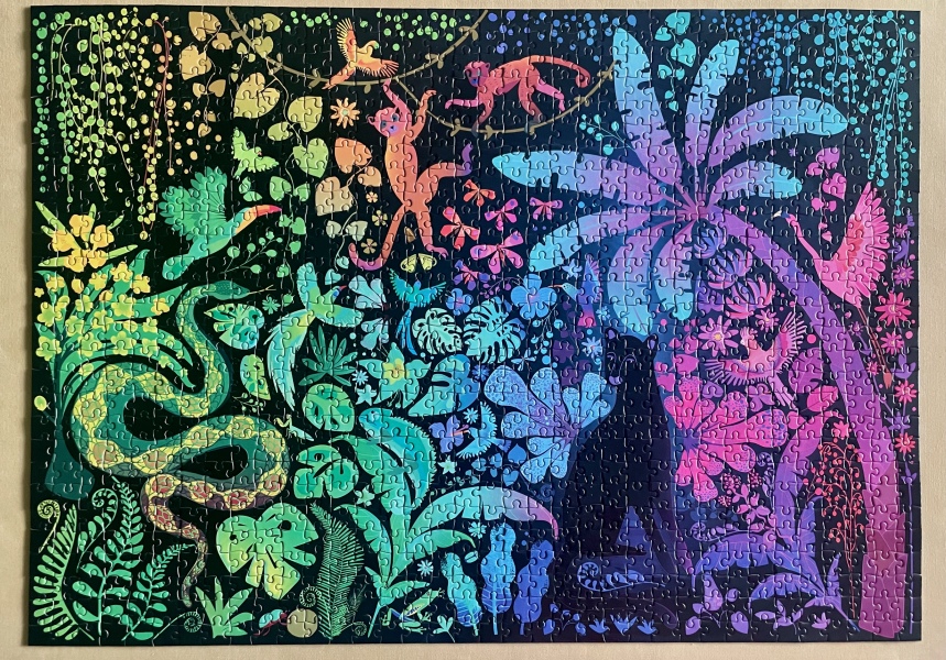 Anyone fancy a new jigsaw thread?