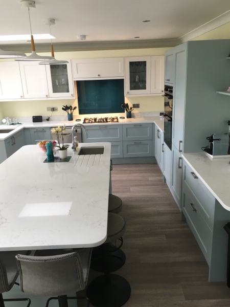 Kitchen Island Advice